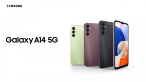 Samsung Galaxy A14 dibanderol hanya $199 USD di USA