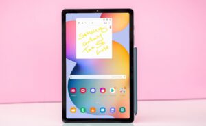 Samsung Galaxy Tab S6 Lite Wi-Fi Android 13 One UI 5.0