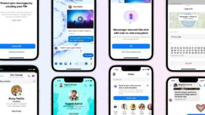 Meta Hadirkan Enkripsi End-to-End di Messenger