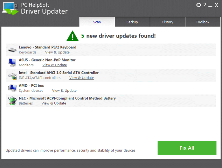 Download Driver Updater Terbaru 2024 (Free Download)