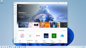 Microsoft Hadirkan UI terbaru di Microsoft Store