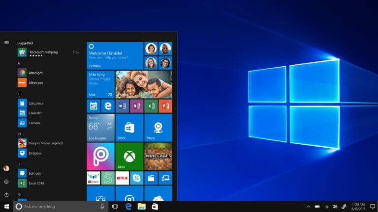 Microsoft Rilis Pembaruan Cummulative Update Untuk Windows 10