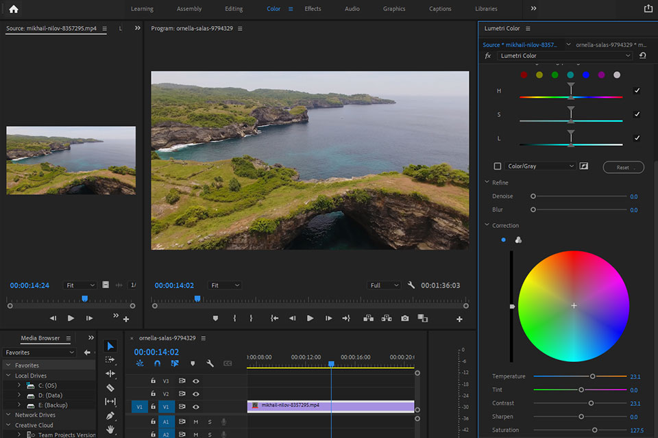 Adobe Premiere Pro CC 2023