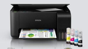 Cara Install Driver Epson L3110 Tanpa CD