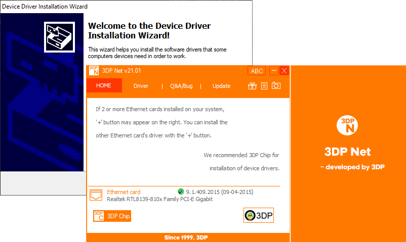 Download 3DP Net for Windows Terbaru