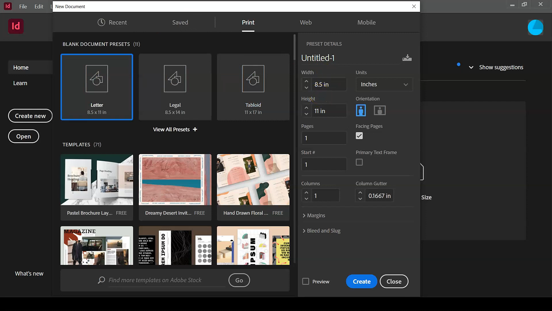 Download Adobe InDesign CC 2020 Terbaru