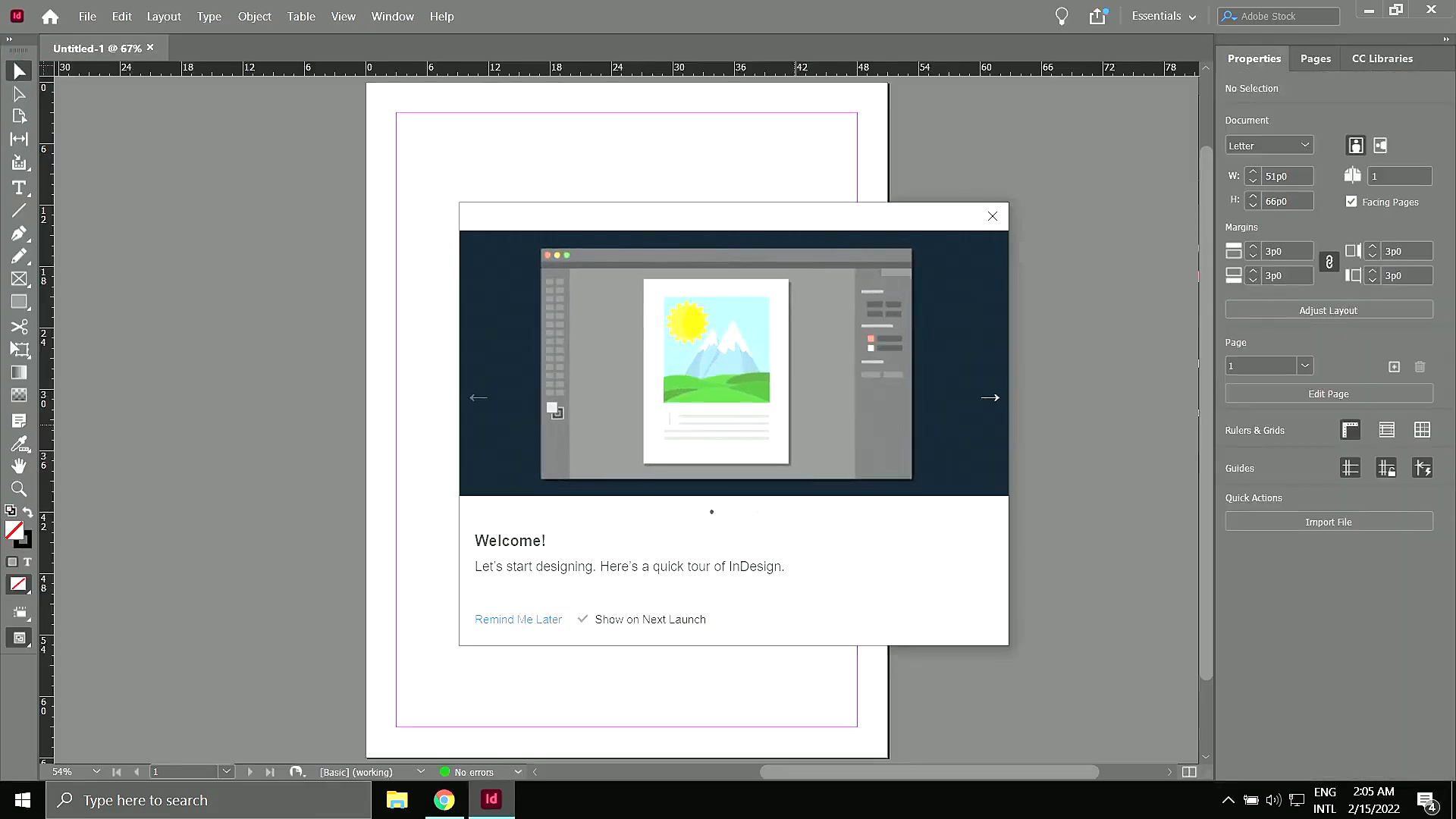 Download Adobe InDesign CC 2022 Terbaru