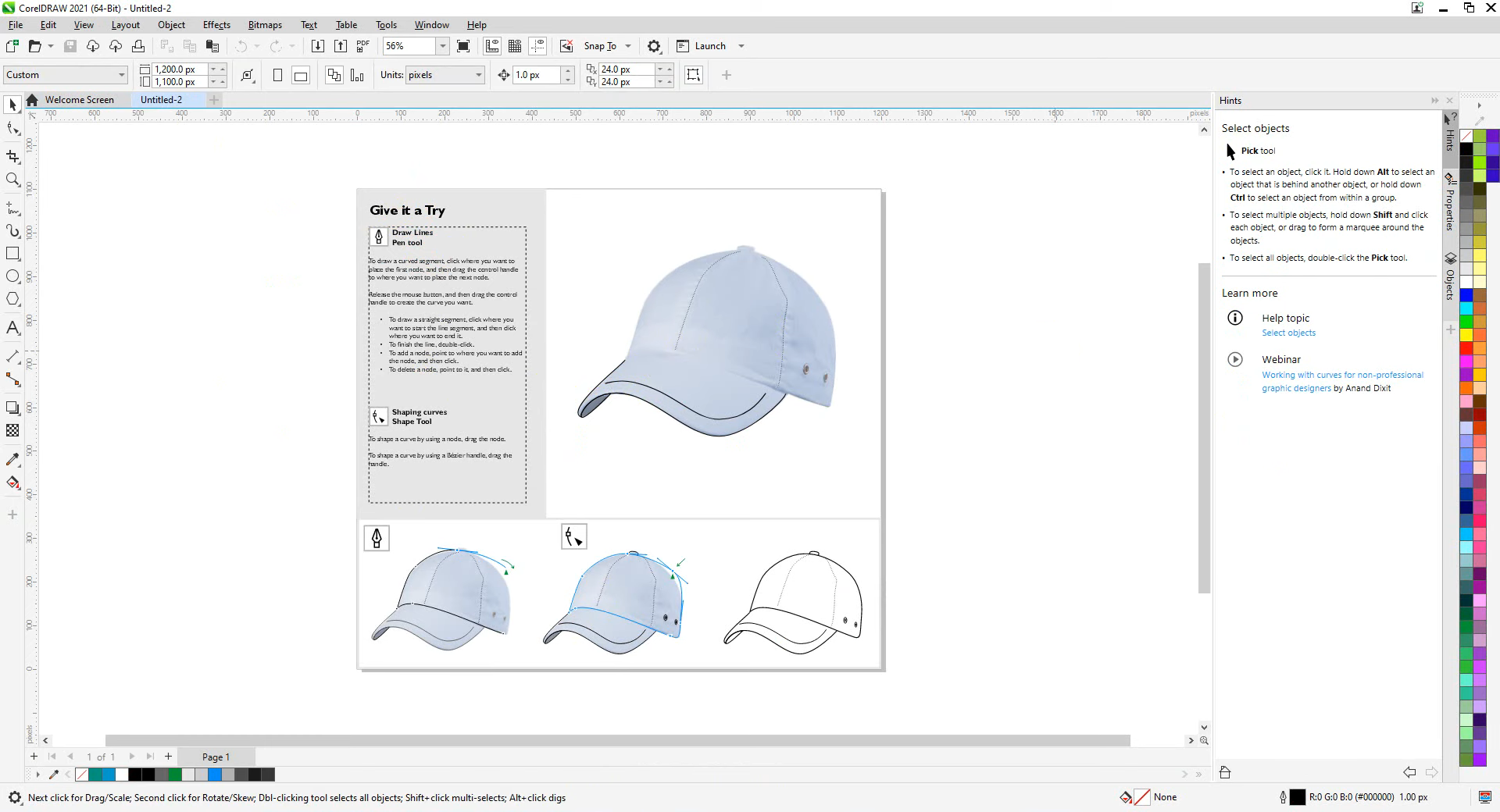 Download CorelDRAW Graphics Suite 2021 Terbaru