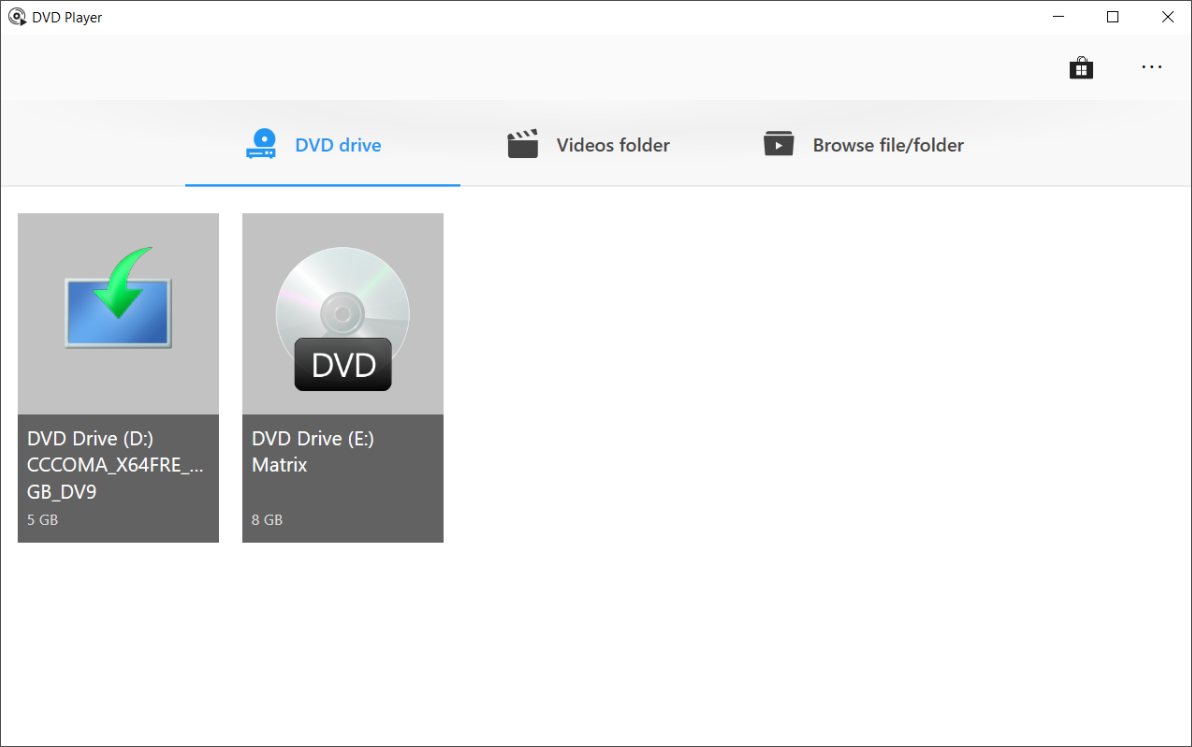 Download DVD Player Terbaru