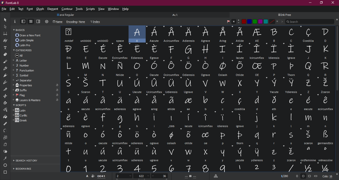 Download FontLab Terbaru