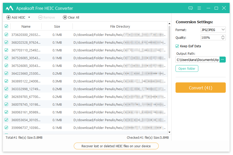 Download Free HEIC Converter Terbaru