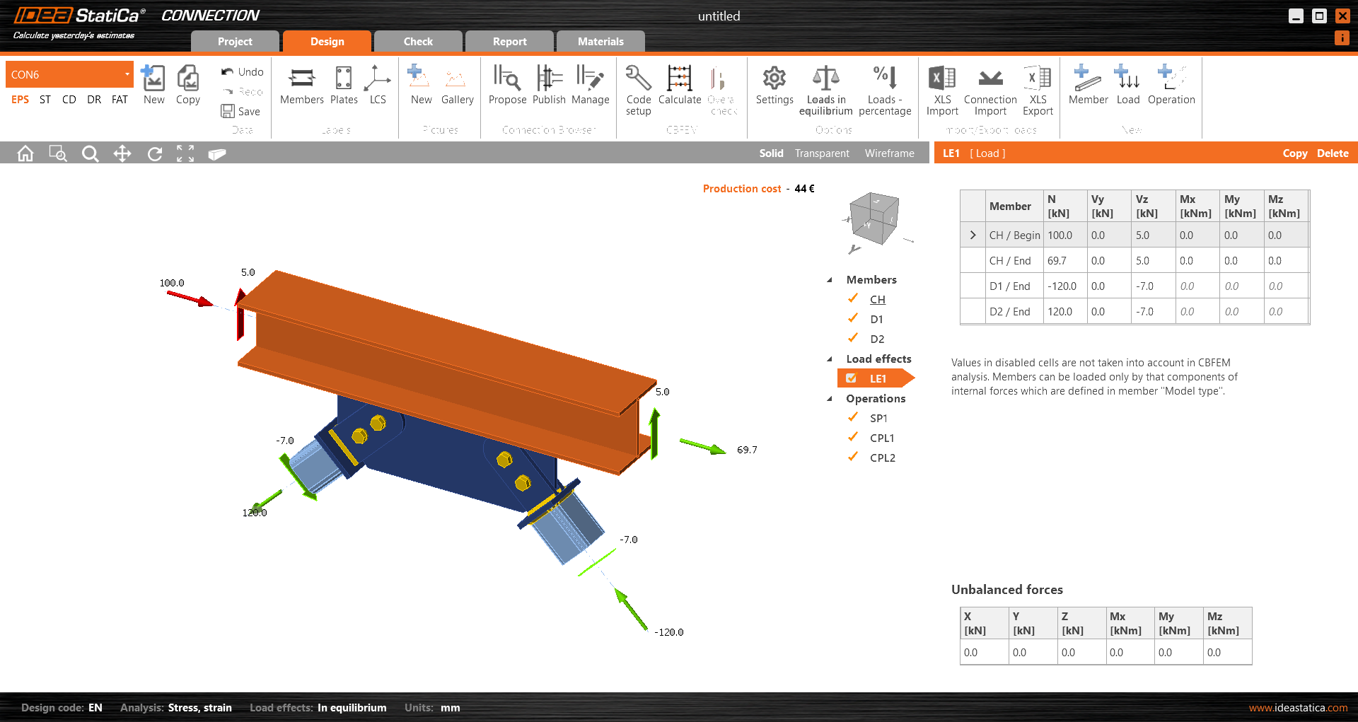 Download IDEA StatiCa Terbaru