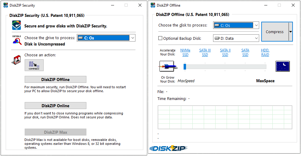 Download InstallAware DiskZIP Terbaru