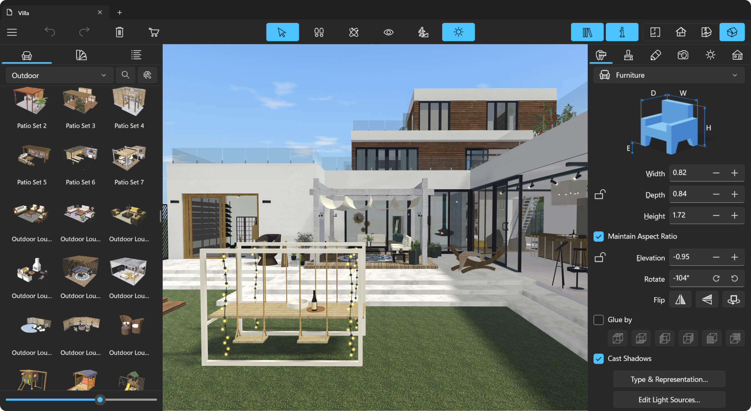 Download Live Home 3D Terbaru