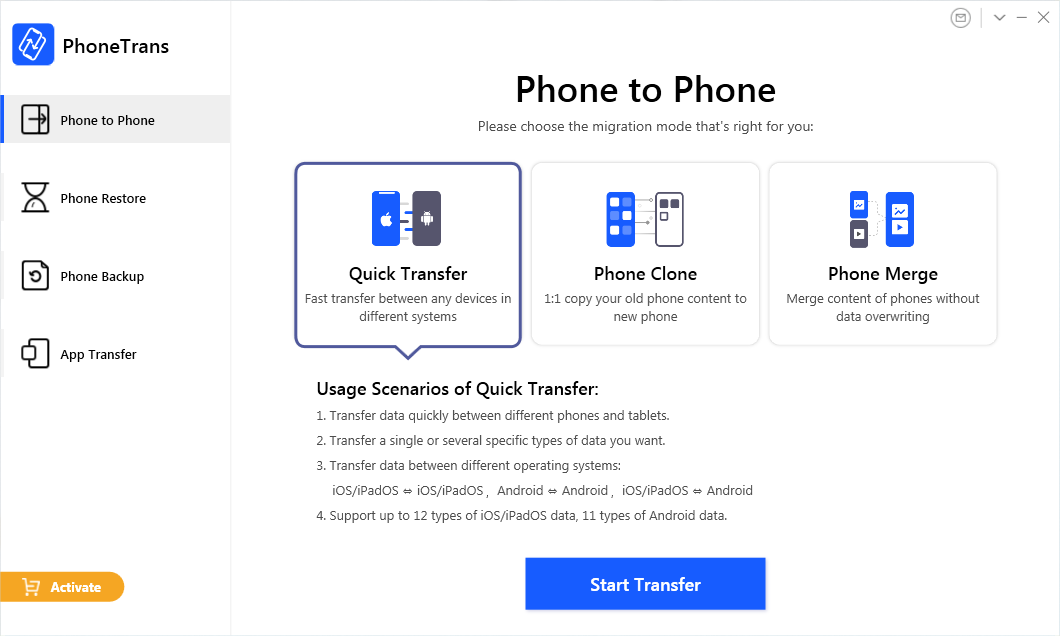 Download PhoneTrans Terbaru