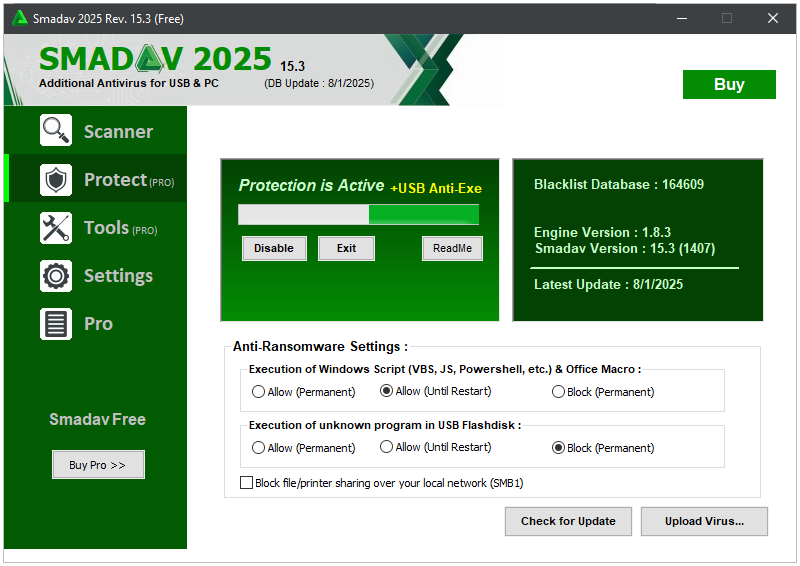 Download SMADAV Antivirus Terbaru