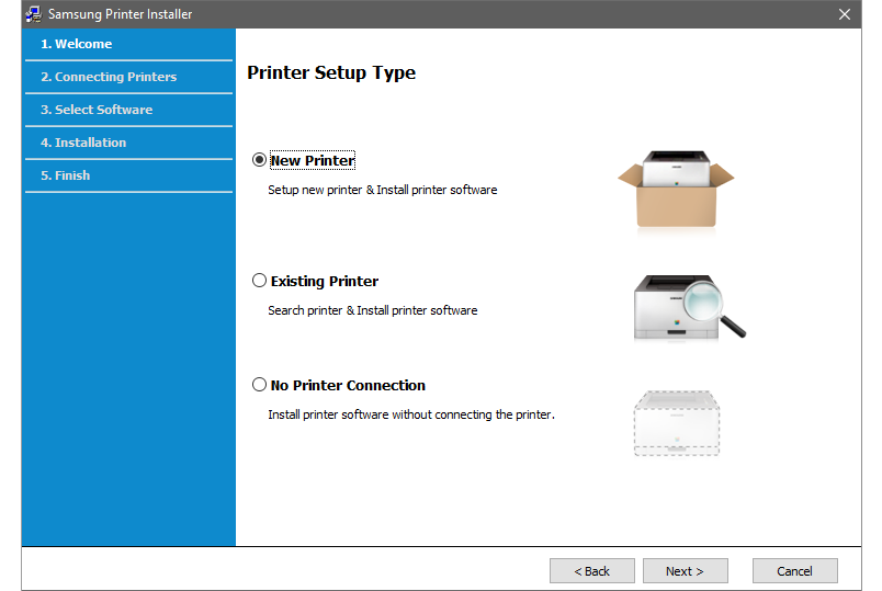 Download Samsung Printer Installer Terbaru