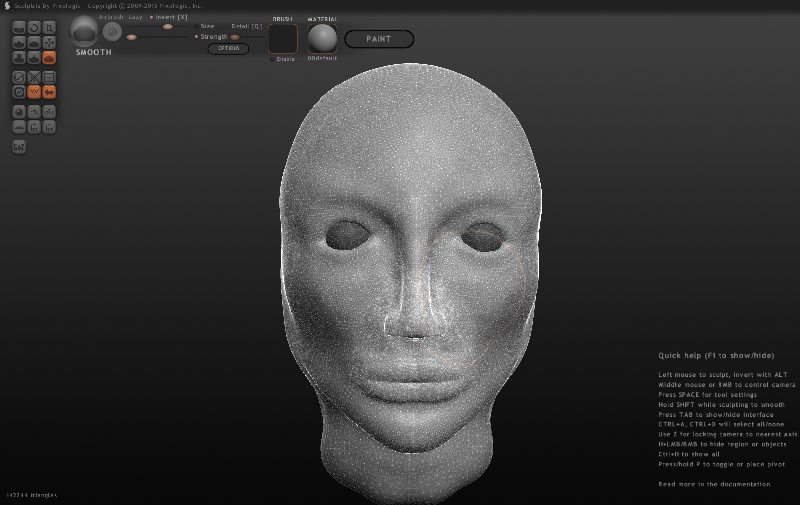 Download Sculptris Terbaru