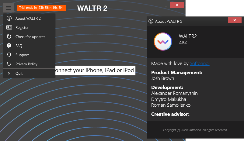 Download WALTR for PC Terbaru