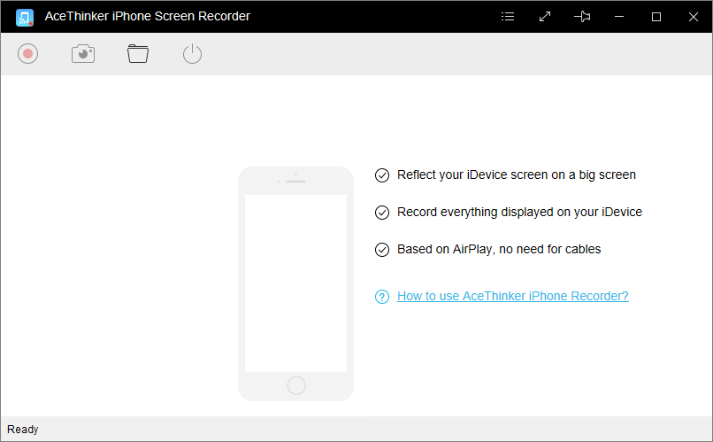 Download iPhone Screen Recorder Terbaru