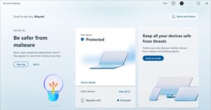 Microsoft Hadirkan Microsoft Defender Terbaru di Windows 11