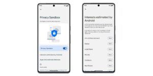 Google Rilis Privacy Sandbox Beta di Android 13