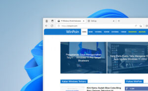 Rilis Versi Terbaru, Intip Tampilan Microsoft Edge