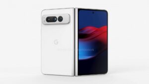 Google Pixel Fold akan Lebih Berat dari Galaxy Z Fold 4