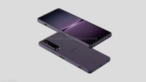 Hasil Render Sony Xperia 1 V Mulai Bocor, Ini Penampakannya