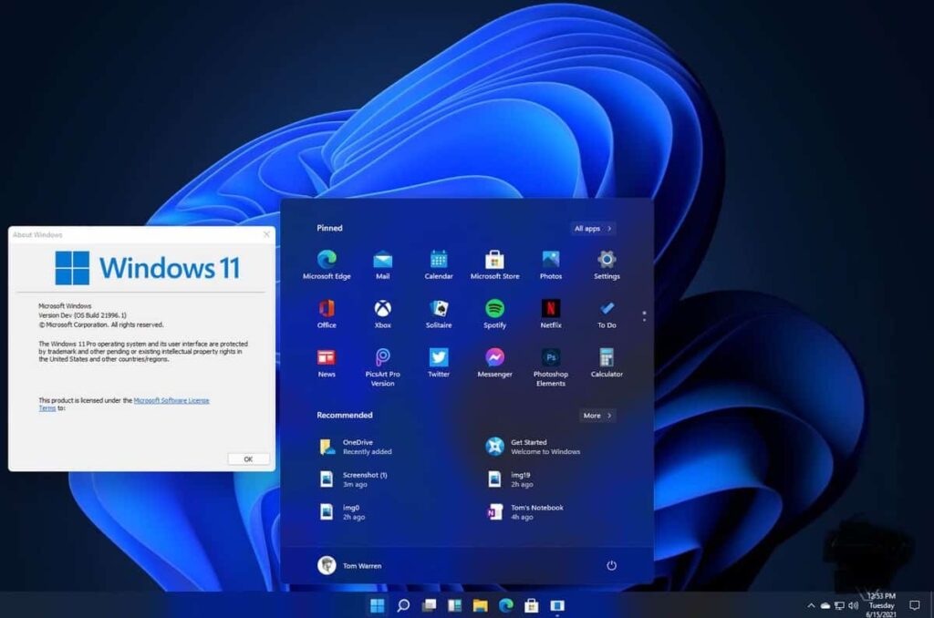 Microsoft Rilis Pembaruan Untuk Windows Insider Dev