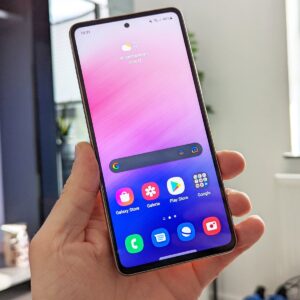 Samsung Galaxy A54 Dapatkan Pembaruan untuk Pertama Kalinya