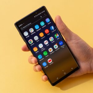 Samsung Galaxy Note 9 Kini Dapatkan Pembaruan Terbaru