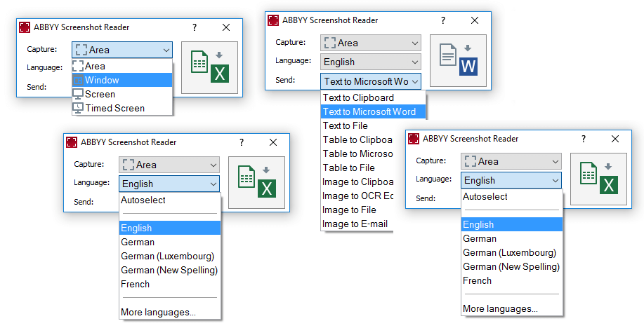 Download ABBYY Screenshot Reader Terbaru