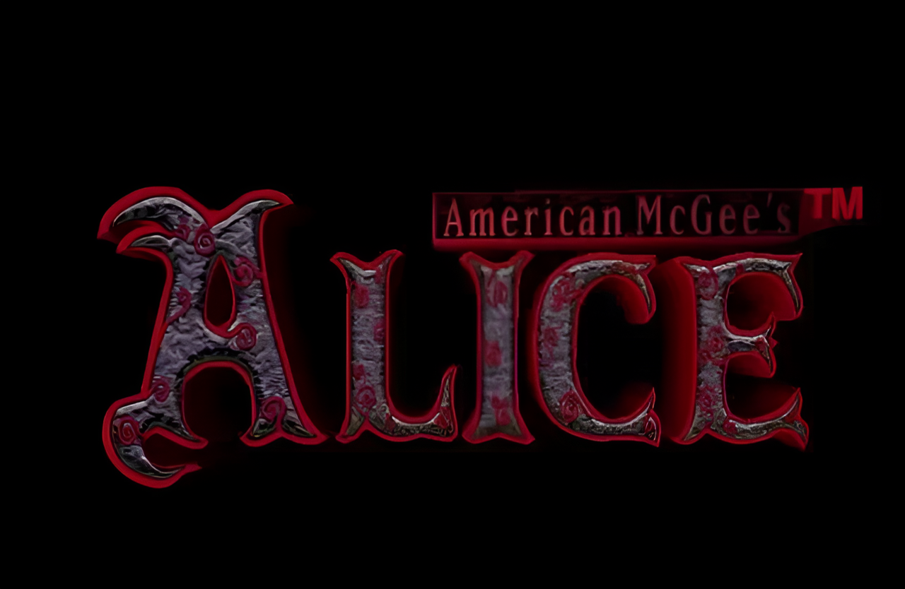 Download American Mcgee’s Alice Terbaru