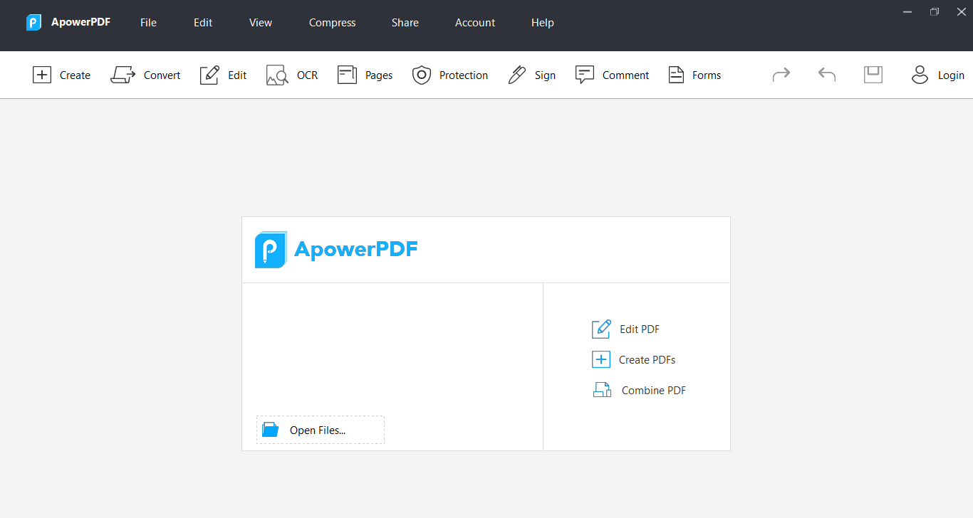 Download ApowerPDF Terbaru