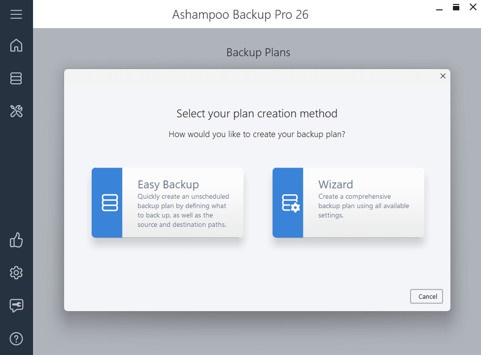 Download Ashampoo Backup Terbaru