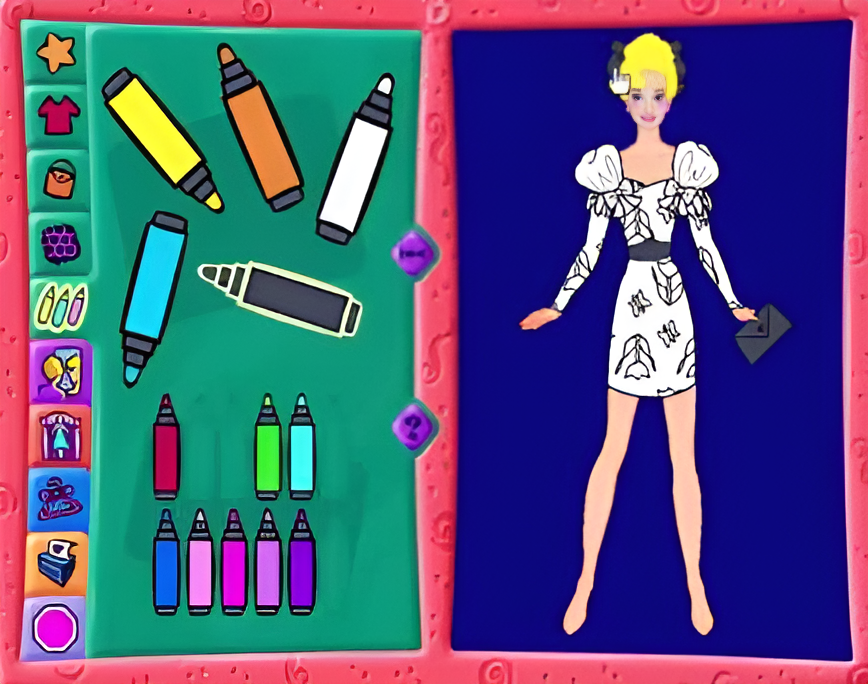 Download Barbie Fashion Designer Terbaru