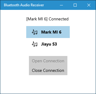 Download Bluetooth Audio Receiver Terbaru