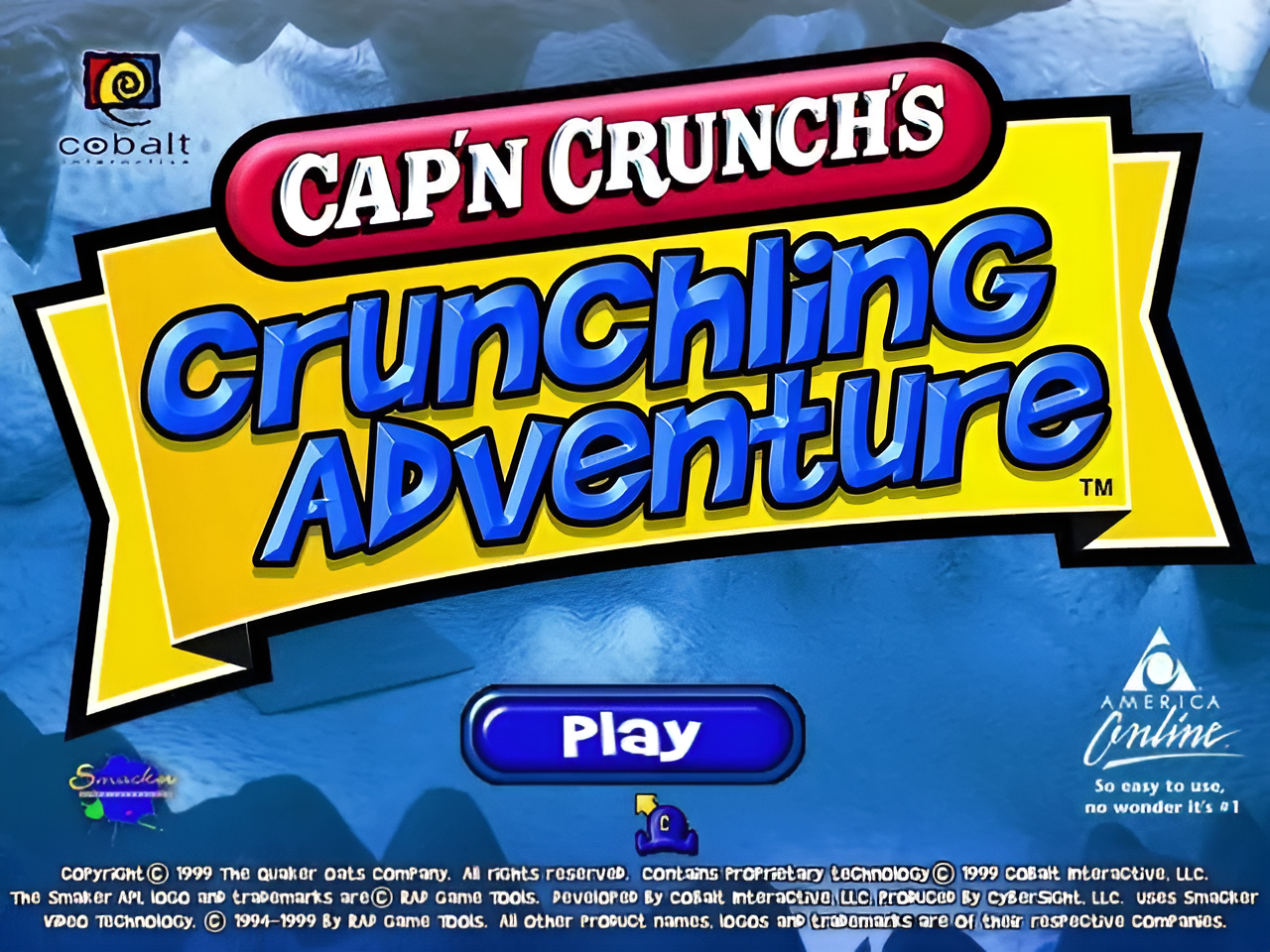 Download Cap’n Crunch’s Crunchling Adventure Terbaru