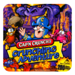 Download Cap’n Crunch’s Crunchling Adventure Gratis