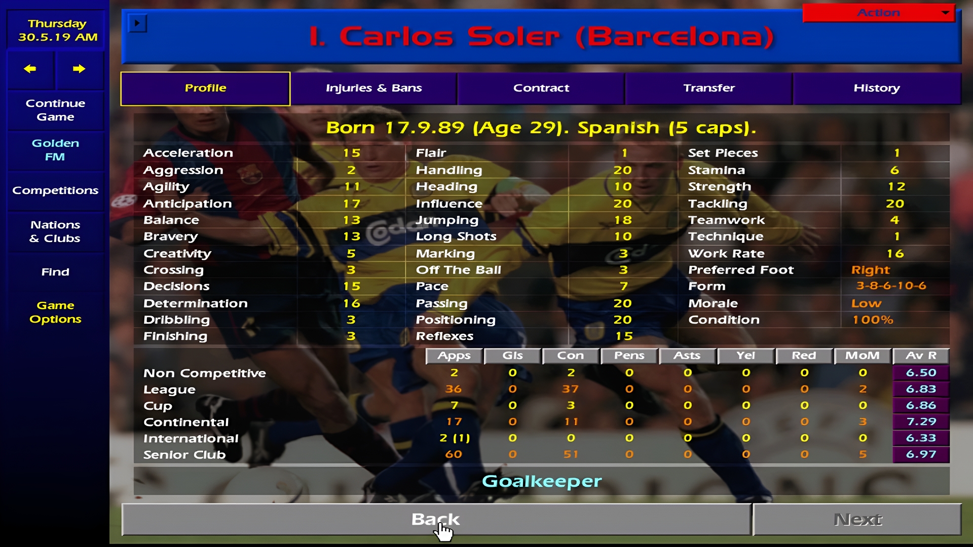 Download Championship Manager 99/00 Terbaru