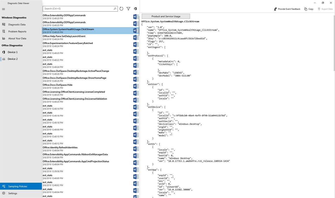 Download Diagnostic Data Viewer Terbaru