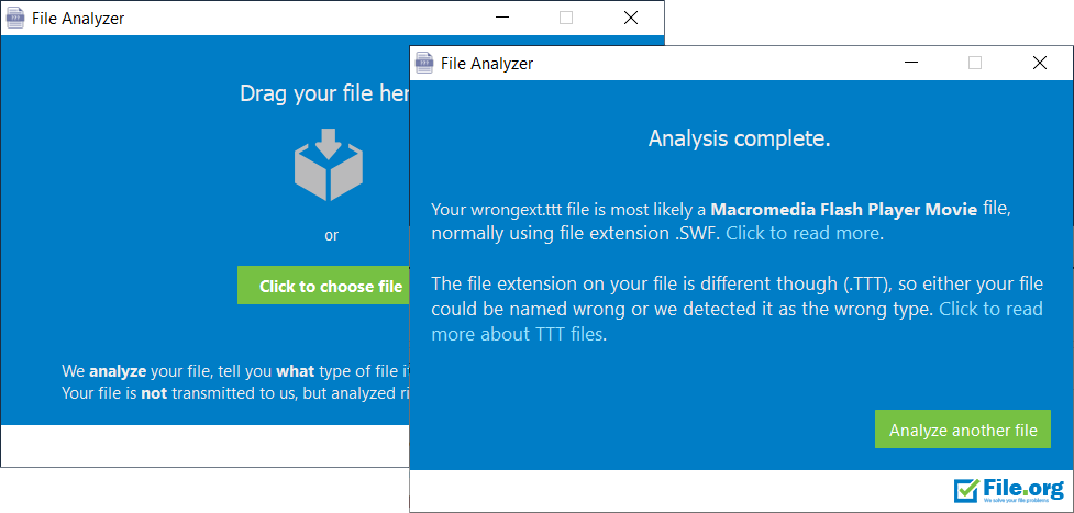 Download File Analyzer Terbaru