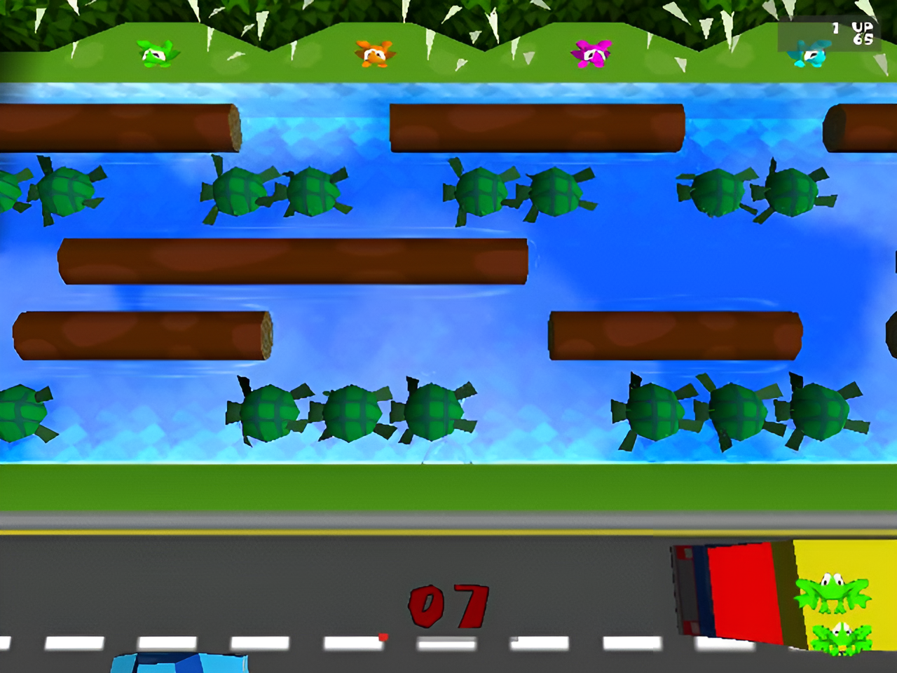 Download Frogger: He’s Back! Terbaru