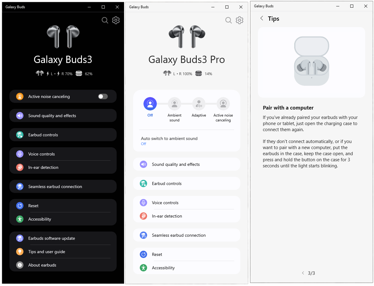 Download Galaxy Buds Terbaru