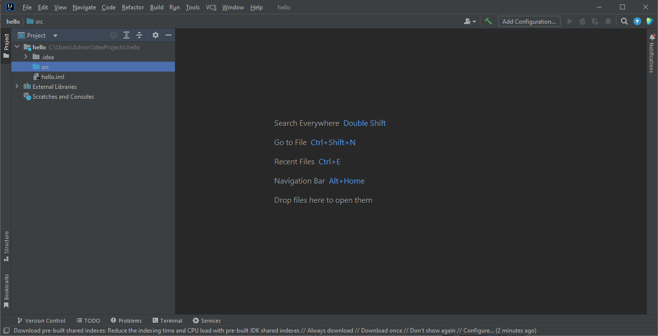 Download IntelliJ IDEA Community Edition Terbaru