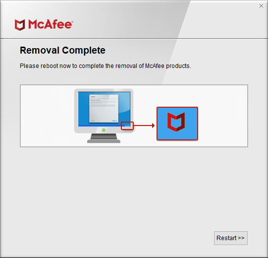 Download McAfee Removal Tool Terbaru