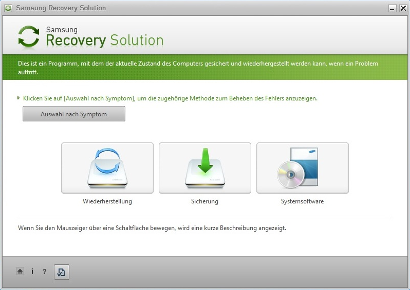 Download Samsung Recovery Solution Terbaru