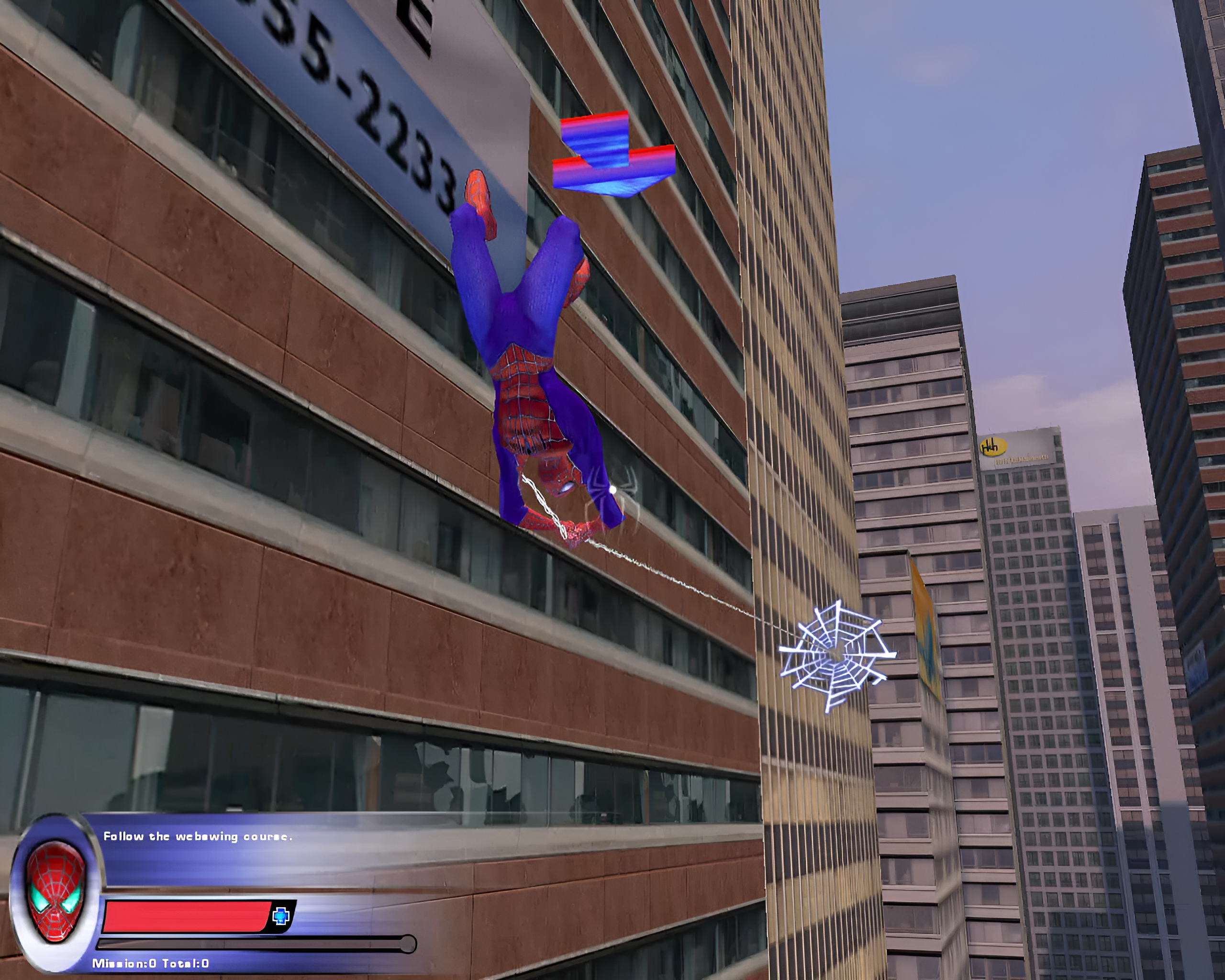 Download Spider-Man 2: The Game Terbaru