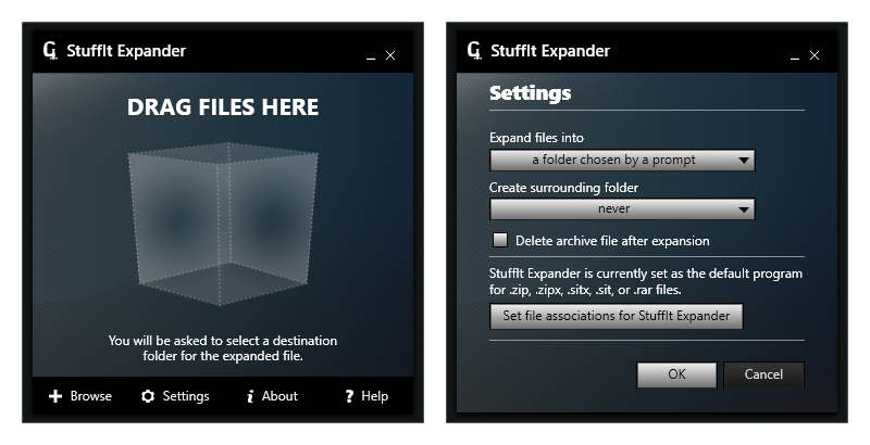 Download StuffIt Expander Terbaru